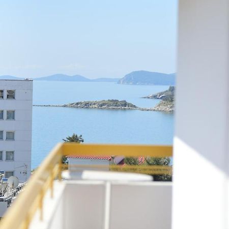 Urban Kalamitsa Beach Appartment Кавала Экстерьер фото