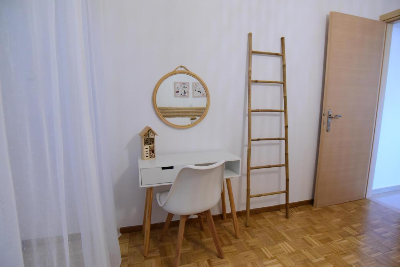 Urban Kalamitsa Beach Appartment Кавала Экстерьер фото