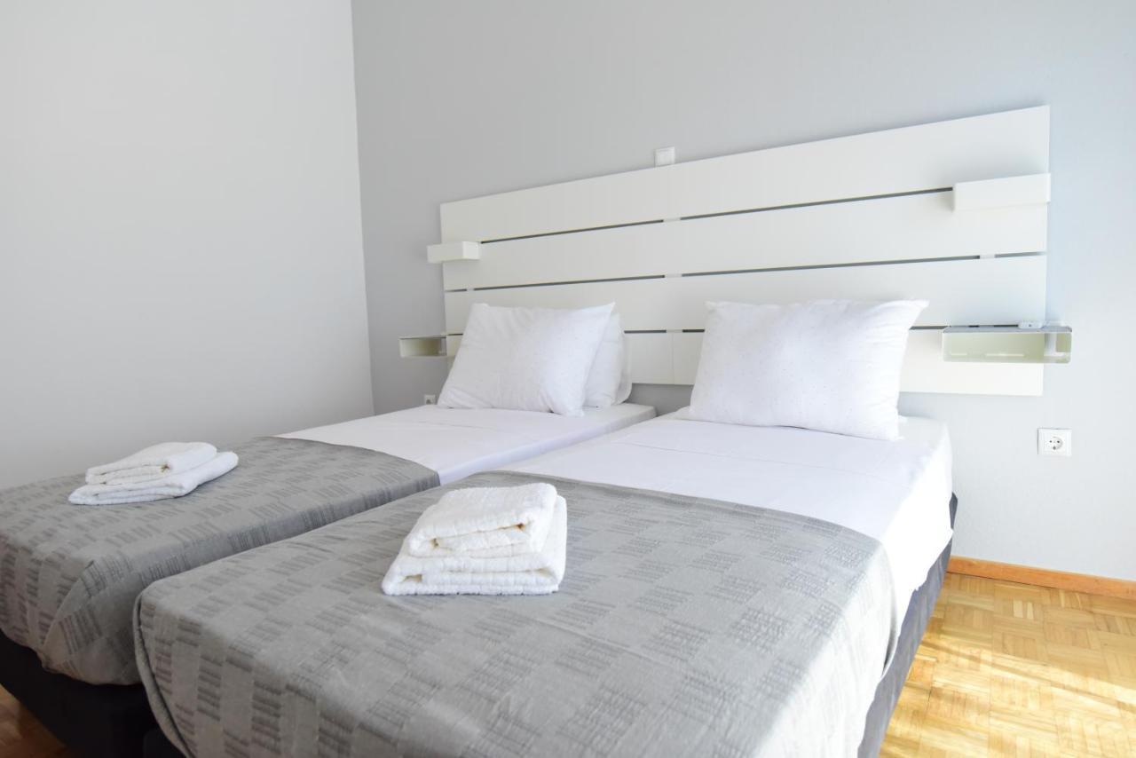 Urban Kalamitsa Beach Appartment Кавала Экстерьер фото