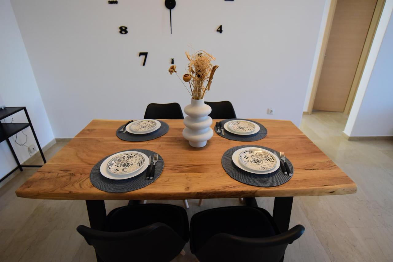 Urban Kalamitsa Beach Appartment Кавала Экстерьер фото