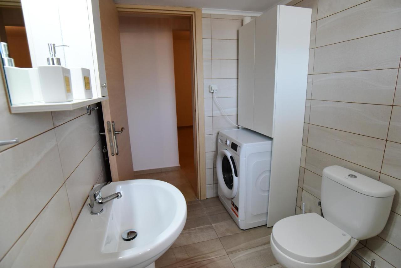 Urban Kalamitsa Beach Appartment Кавала Экстерьер фото