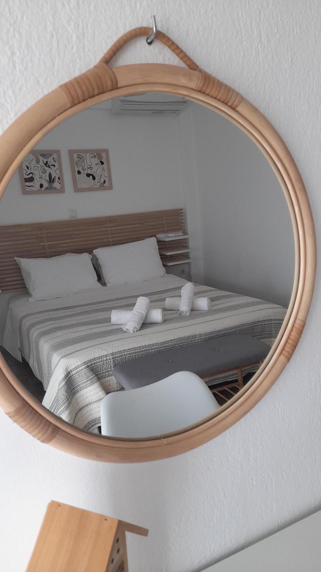 Urban Kalamitsa Beach Appartment Кавала Экстерьер фото